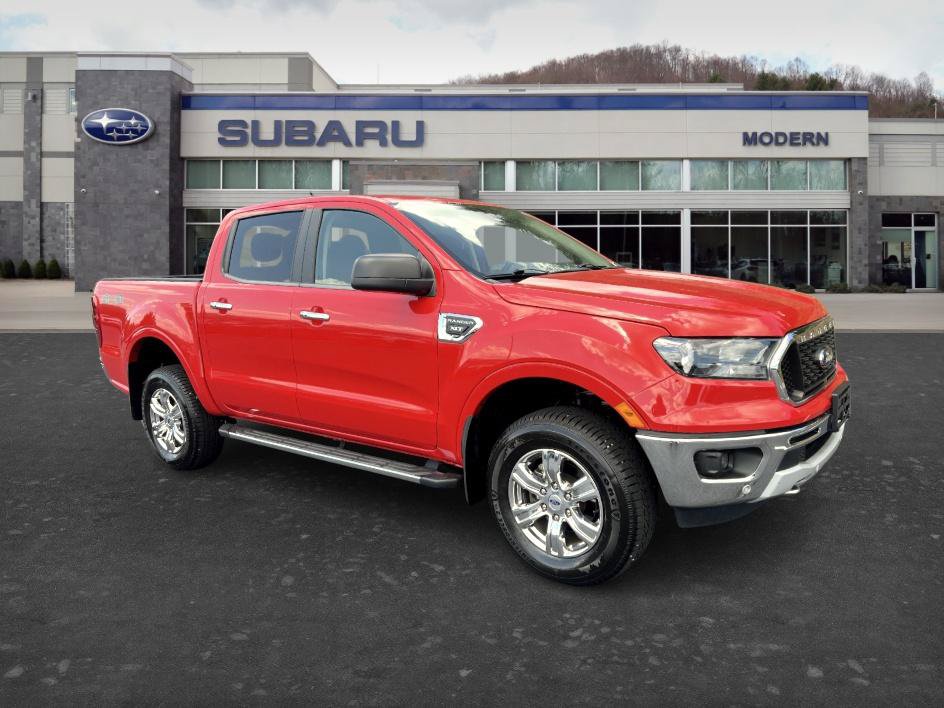 Used 2020 Ford Ranger XLT w/ Equipment Group 301A Mid AWD/4WD image 3