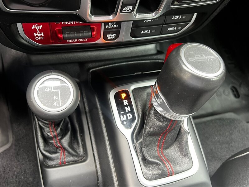 Used 2020 Jeep Gladiator Rubicon AWD/4WD image 43