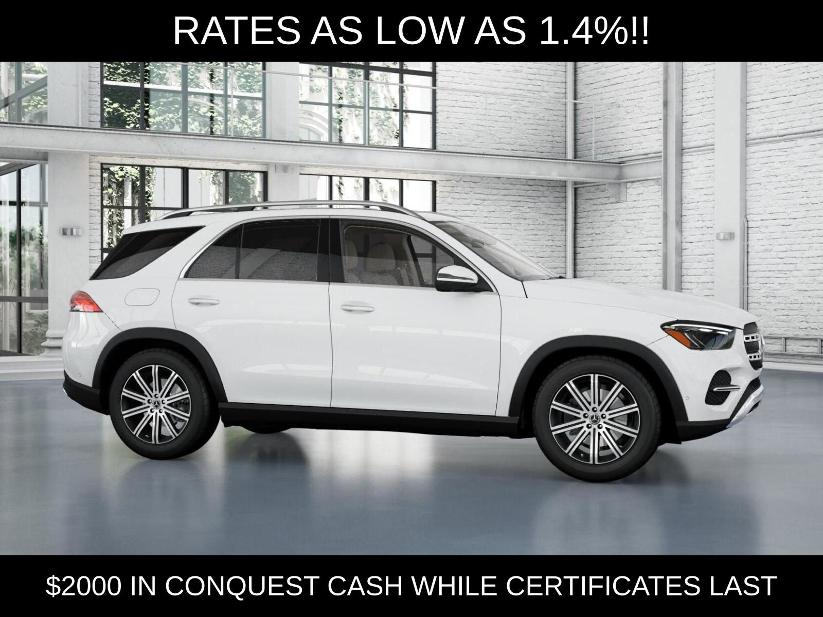 New 2026 Mercedes-Benz GLE 350 4MATIC image 16