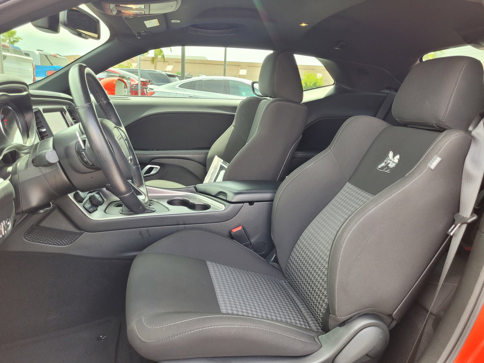 Used 2022 Dodge Challenger R/T Scat Pack RWD image 11
