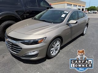 Used 2024 Chevrolet Malibu LT FWD image 1