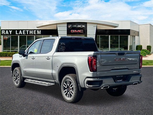 New 2026 GMC Sierra 1500 AT4 w/ AT4 Premium Package image 3