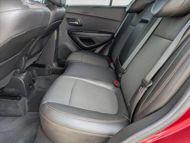 Used 2021 Chevrolet Trax LT image 18