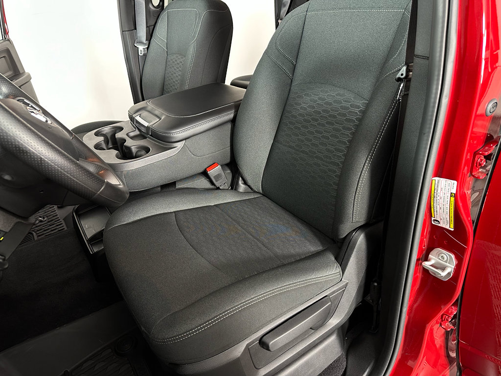 New 2026 RAM 2500 Tradesman image 21