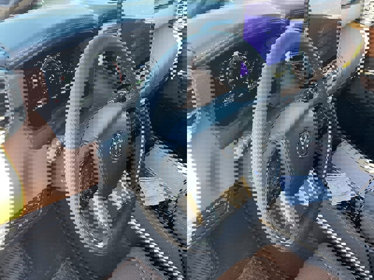 New 2026 Toyota Sequoia 1794 Edition image 11