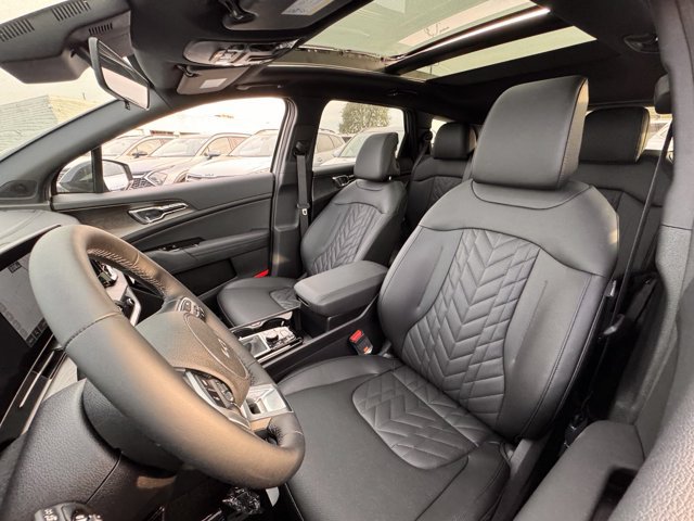 New 2025 Kia Sportage X-Pro Prestige AWD/4WD image 23