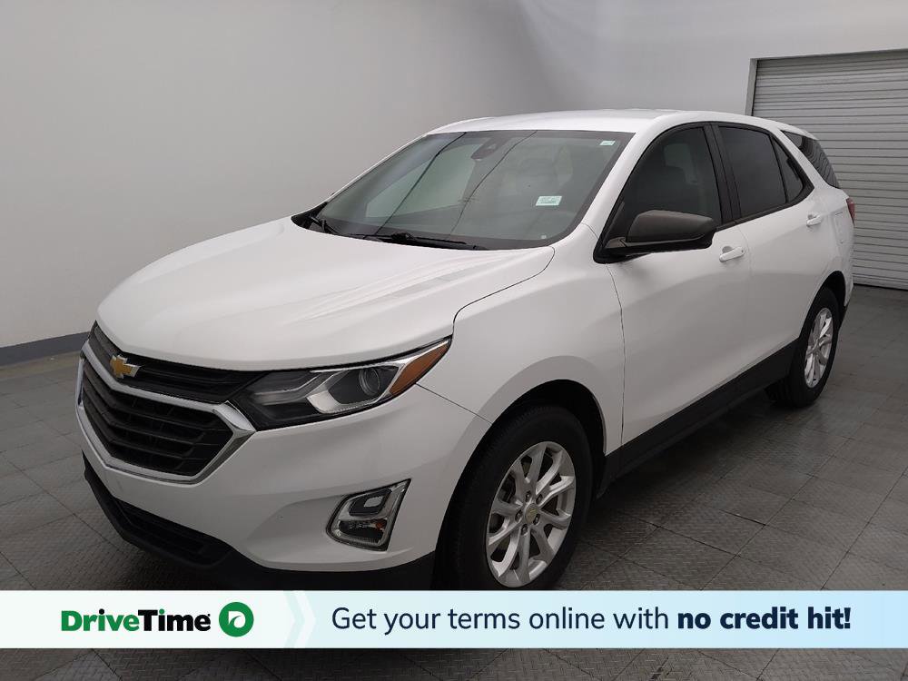 Used 2020 Chevrolet Equinox LS w/ LS Convenience Package