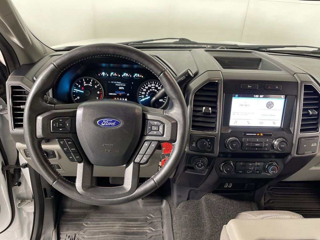 Used 2019 Ford F150 XLT w/ Equipment Group 301A Mid AWD/4WD image 12