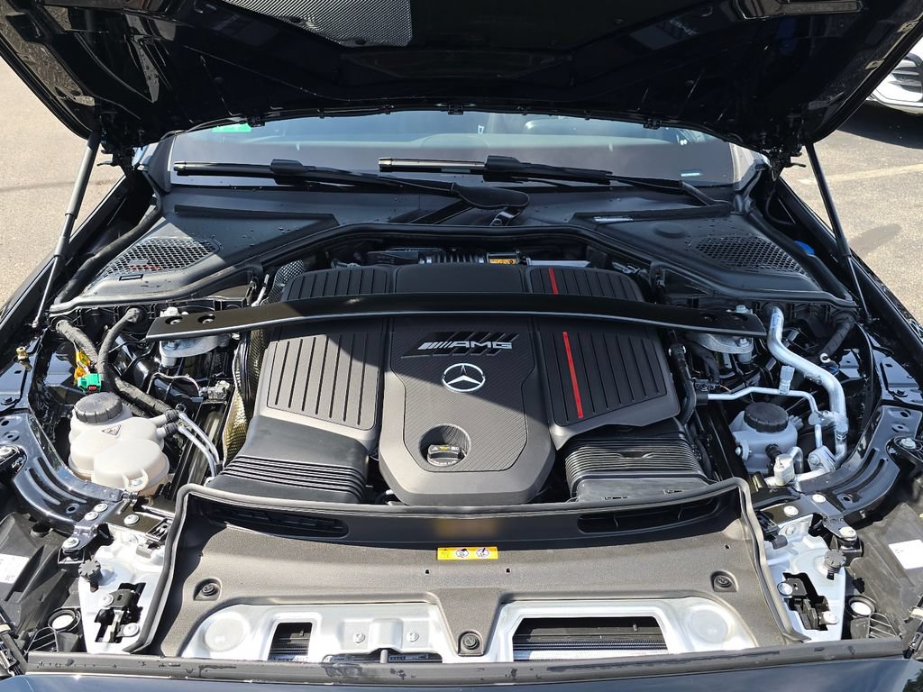 New 2027 Mercedes-Benz E 53 AMG e 4MATIC Sedan image 16