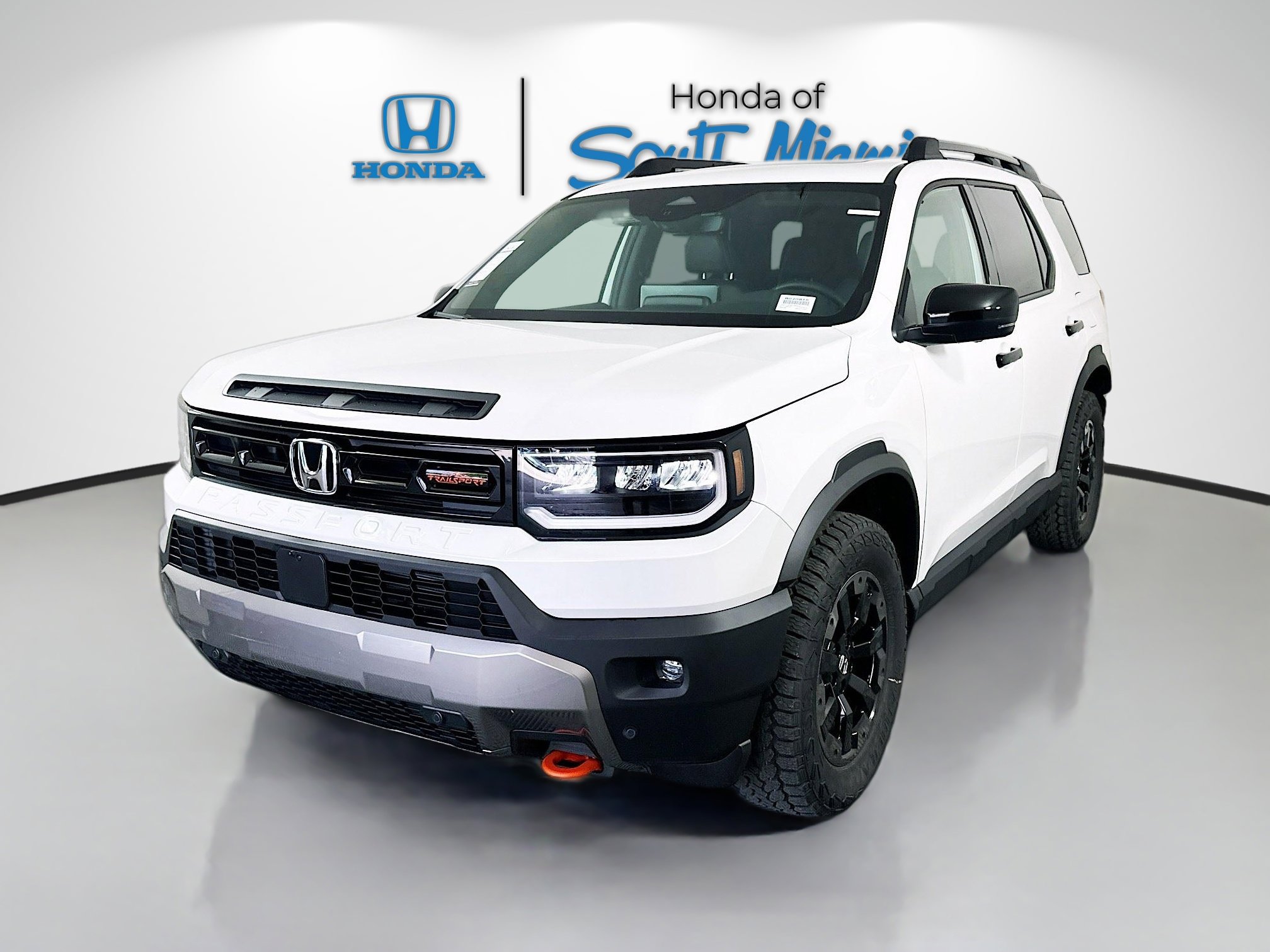 New 2026 Honda Passport TrailSport Elite image 3