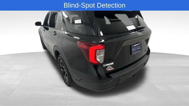 Used 2022 Ford Explorer Timberline image 5