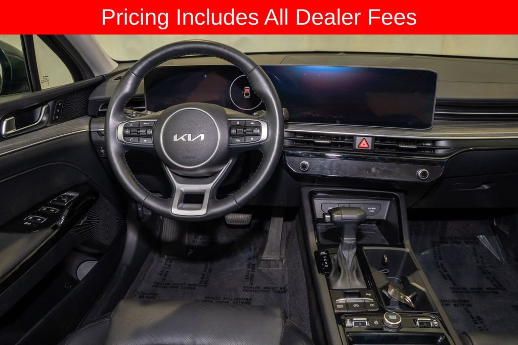 Certified 2025 Kia K5 EX FWD image 6