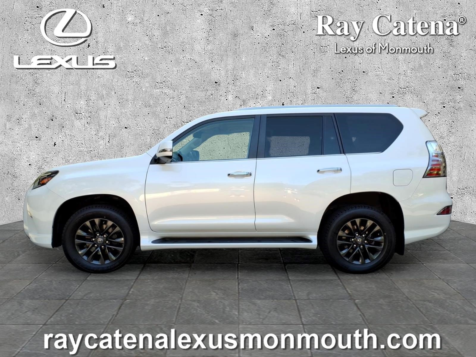 Certified 2021 Lexus GX 460 Premium w/ Premium Package AWD/4WD image 4