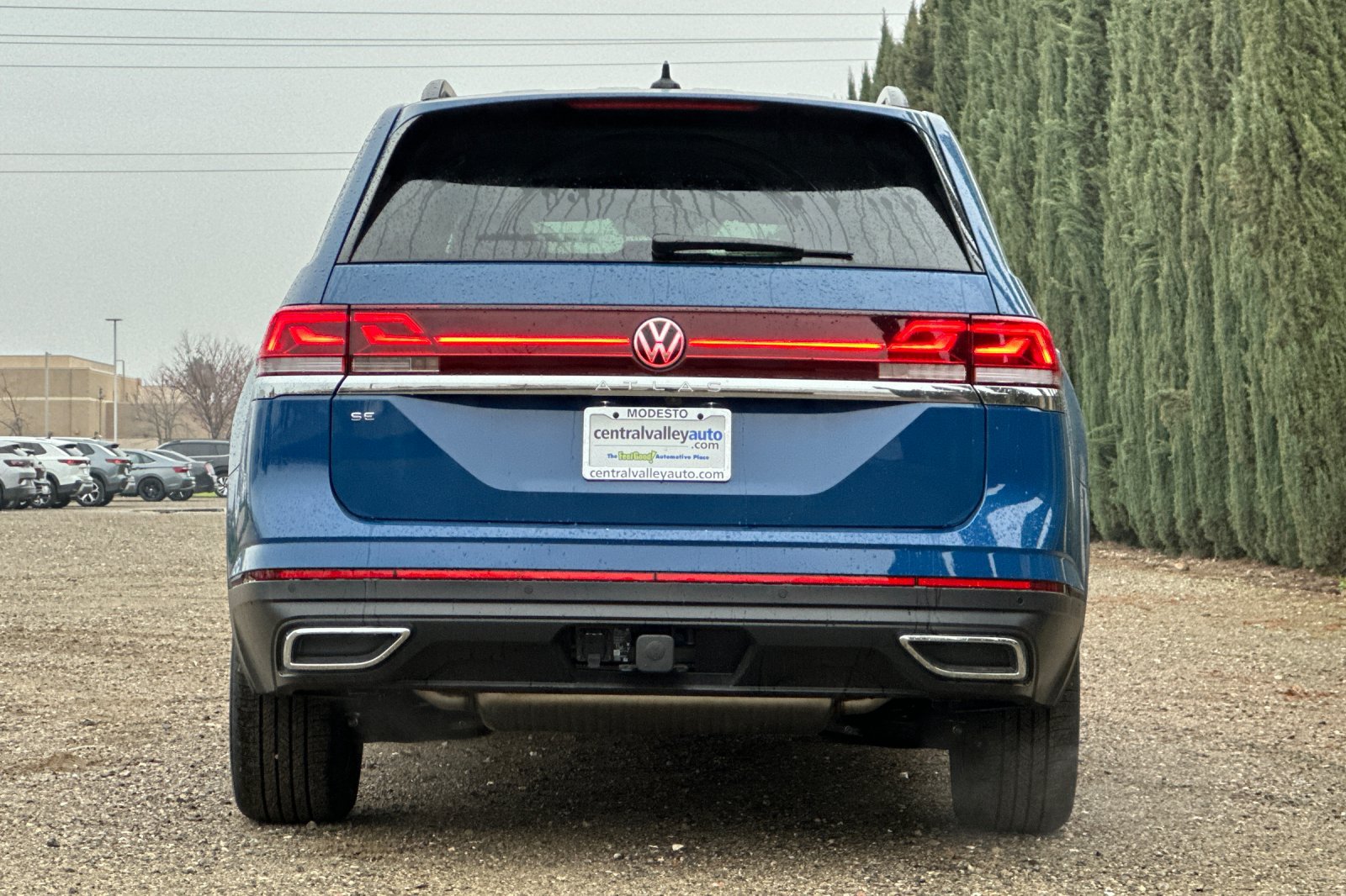New 2026 Volkswagen Atlas SE FWD image 5