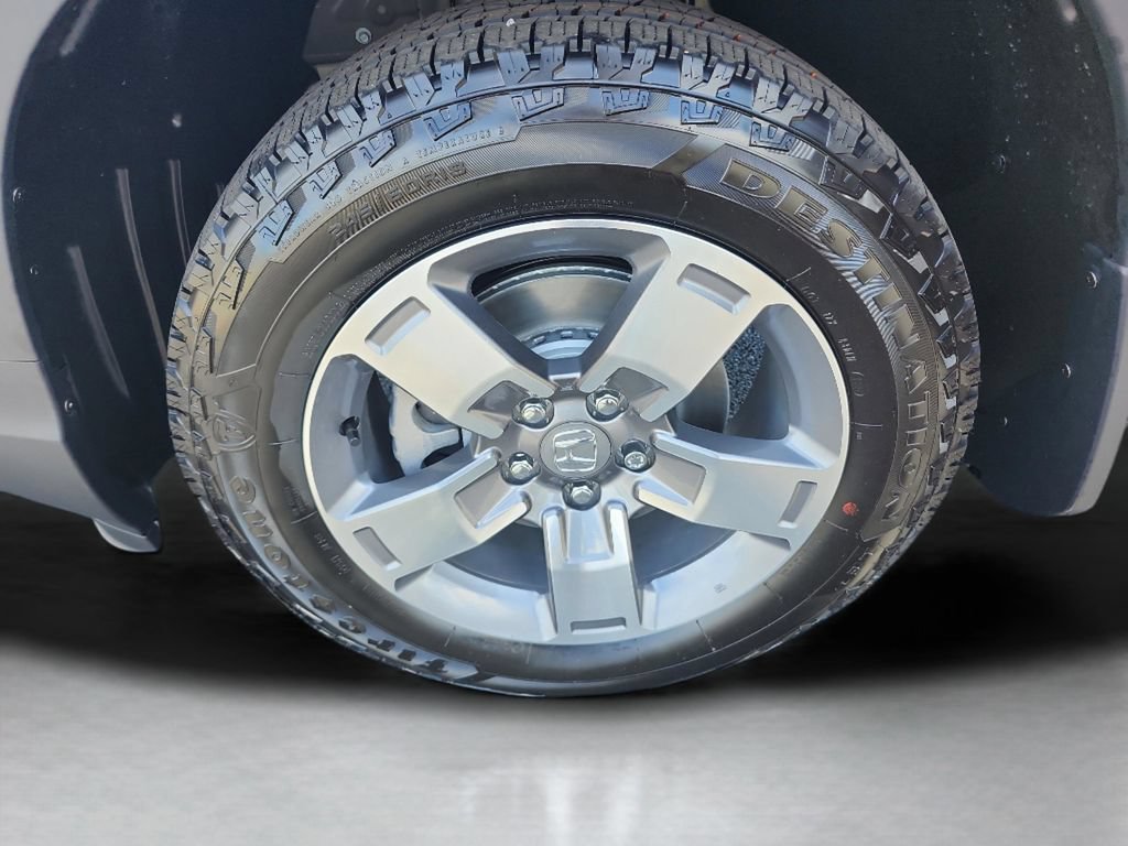 New 2026 Honda Ridgeline RTL image 36