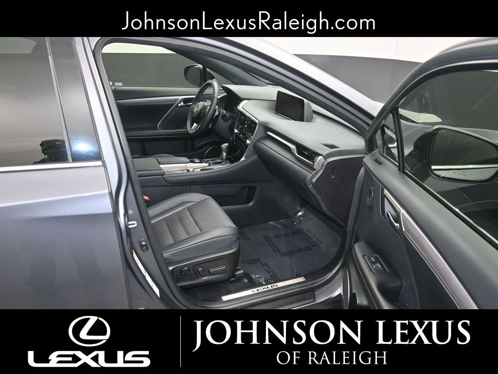 Used 2018 Lexus RX 350 F Sport w/ Accessory Package image 10