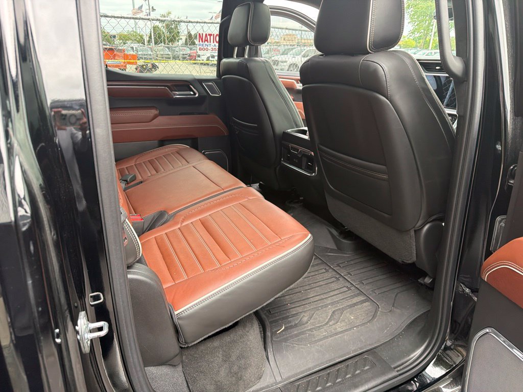 Used 2023 GMC Sierra 1500 Denali Ultimate AWD/4WD image 25