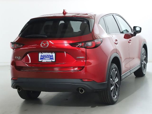 Used 2023 MAZDA CX-5 AWD 2.5 S w/ Premium Package image 17