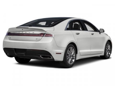 Used 2015 Lincoln MKZ w/ Equipment Group 102A Reserve image 2