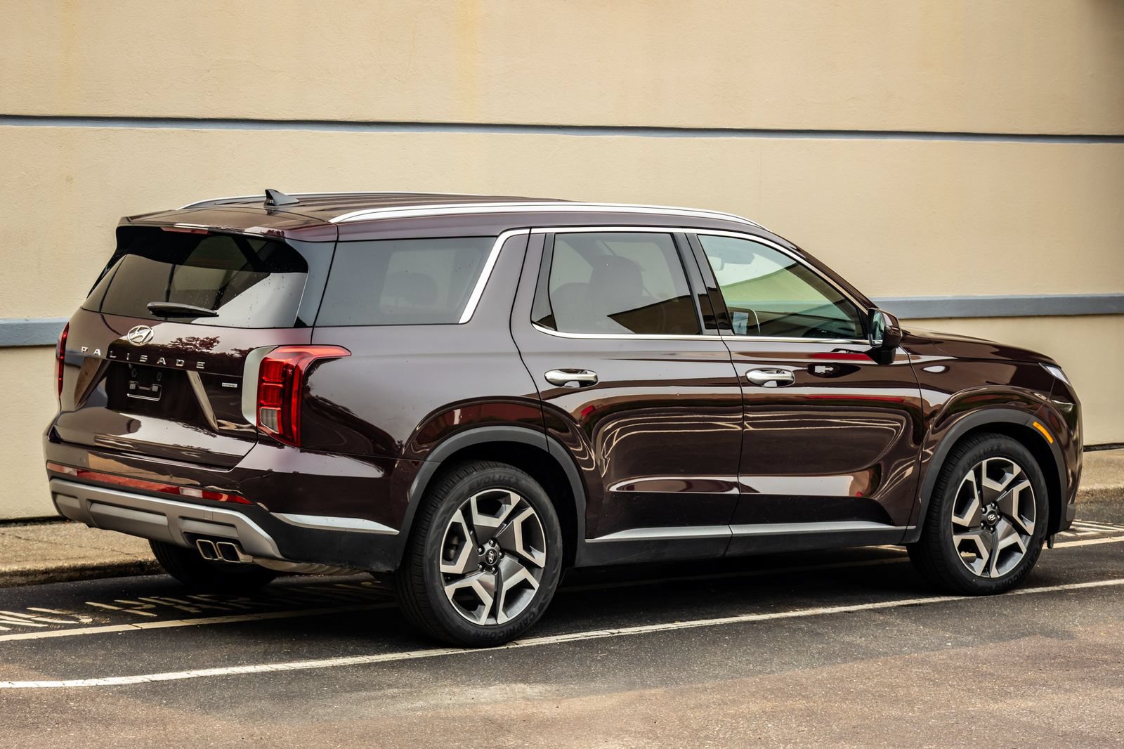 Used 2024 Hyundai Palisade SEL AWD/4WD image 8