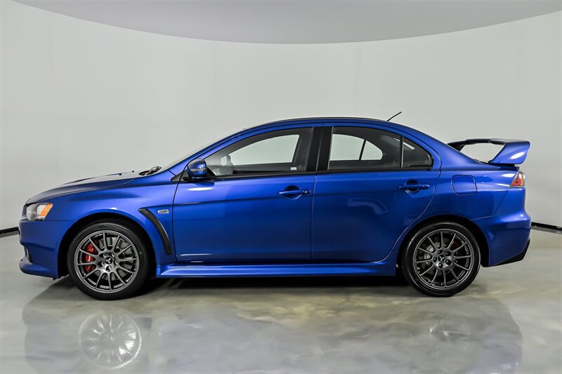 Used 2015 Mitsubishi Lancer Evolution Final Edition AWD/4WD image 6