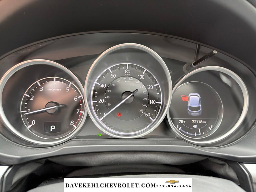 Used 2022 MAZDA CX-5 AWD 2.5 S image 34