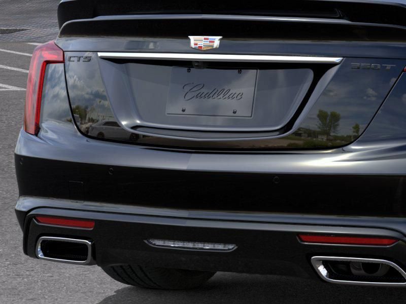New 2026 Cadillac CT5 Premium Luxury w/ Platinum Package RWD image 14