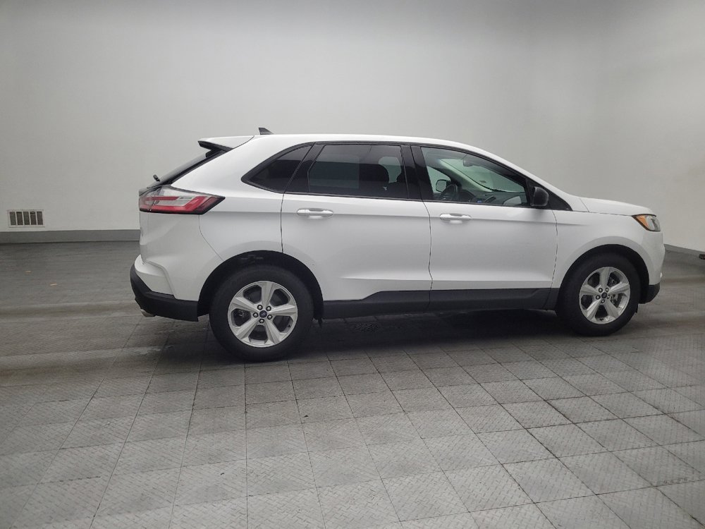 Used 2019 Ford Edge SE w/ SE Fleet Driver's Package FWD image 10