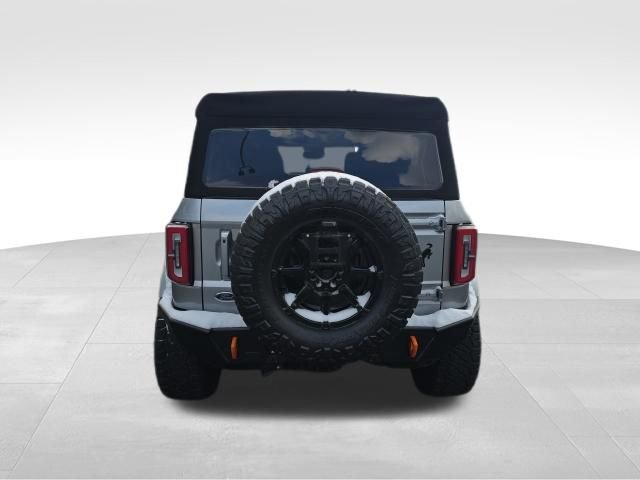 Used 2023 Ford Bronco Outer Banks image 5