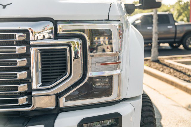 Used 2022 Ford F450 Limited w/ FX4 Off-Road Package image 11