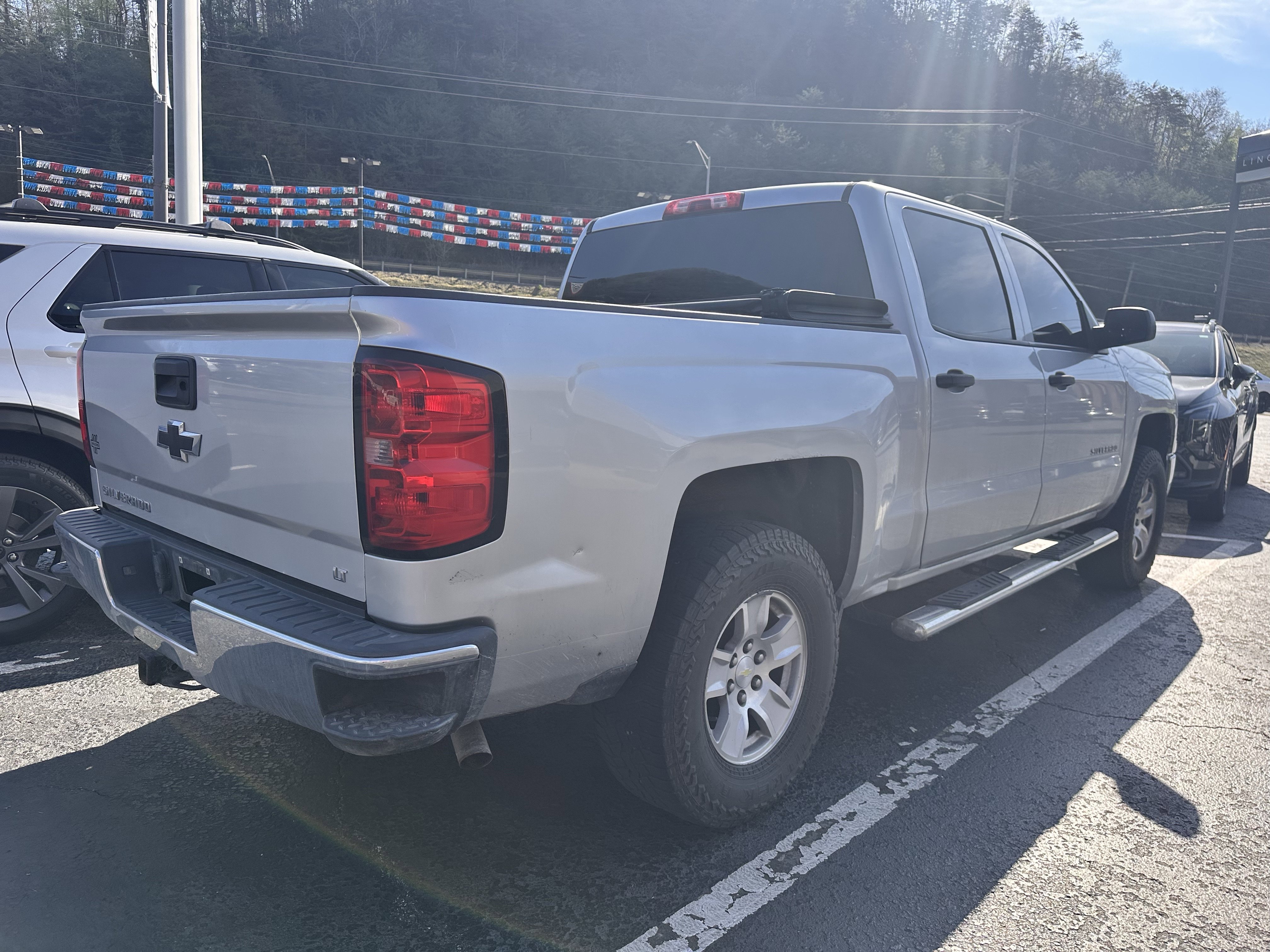 Used 2014 Chevrolet Silverado 1500 LT image 6