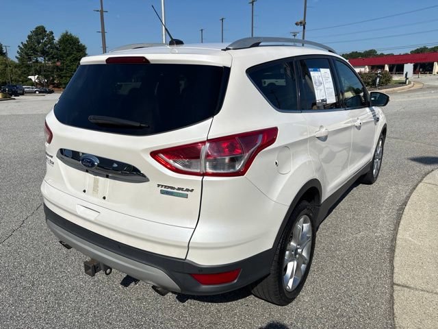 Used 2015 Ford Escape Titanium w/ Equipment Group 301A FWD image 8