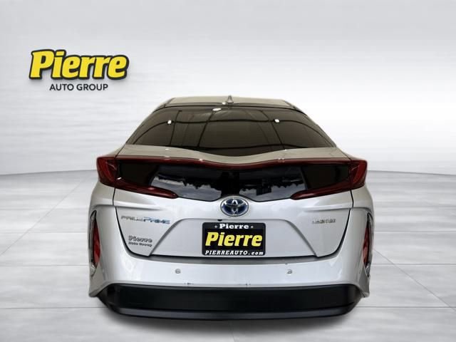 Used 2021 Toyota Prius Prime Limited w/ Carpet Mat Package (TMS) image 3