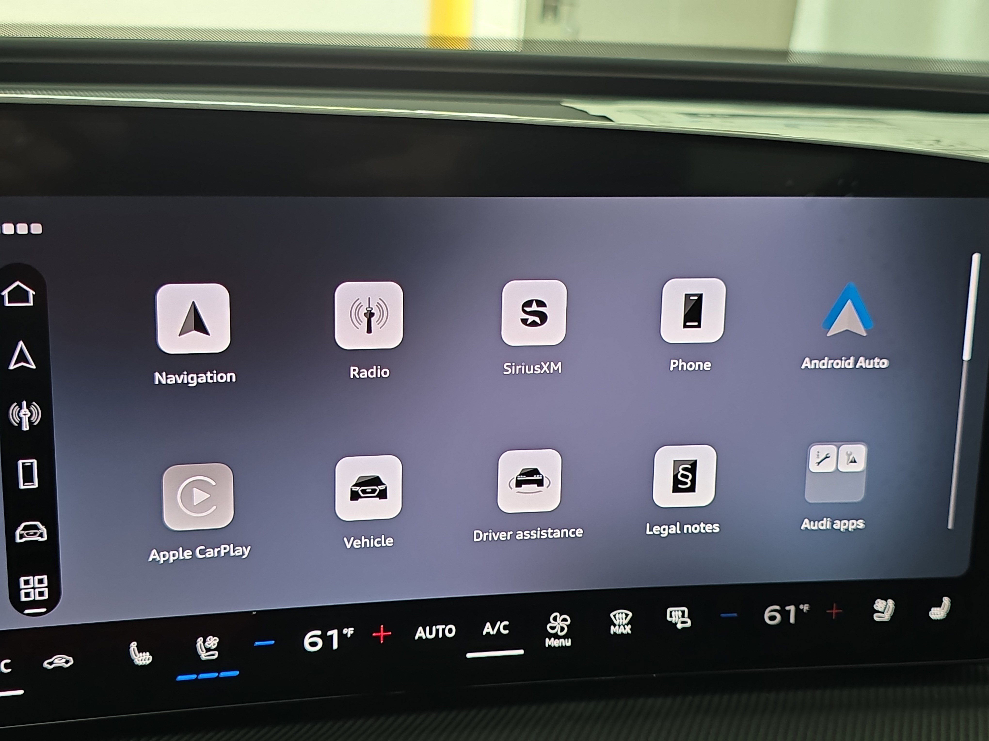 New 2026 Audi SQ5 Prestige AWD/4WD image 21