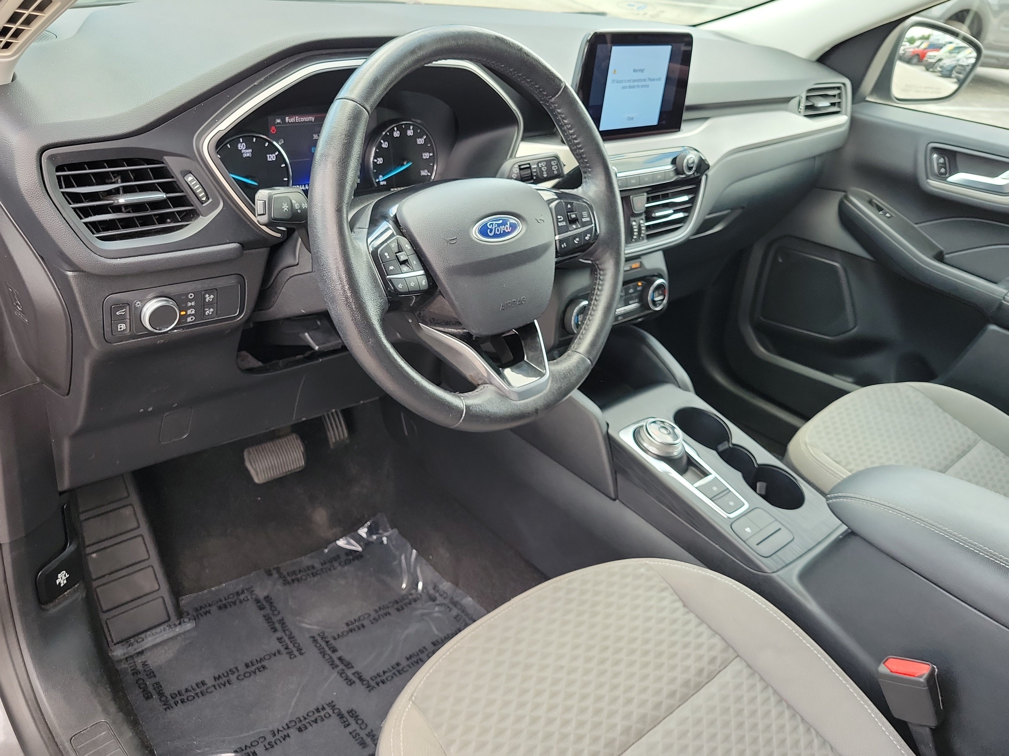 Certified 2021 Ford Escape SE w/ SE Sport Appearance Package FWD image 22