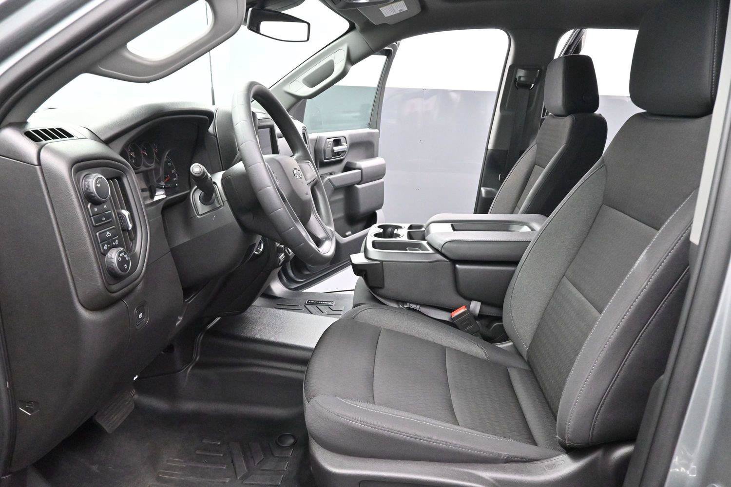 Used 2025 Chevrolet Silverado 2500 Custom w/ Custom Convenience Package AWD/4WD image 12
