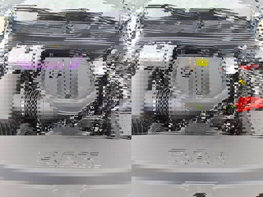 New 2026 RAM 1500 Big Horn image 29