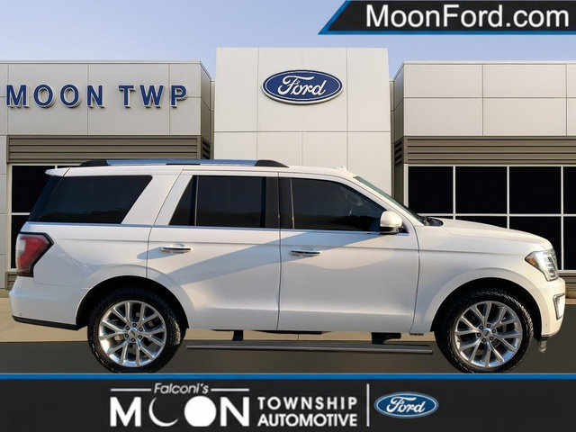 Used 2019 Ford Expedition Limited w/ Equipment Group 302A