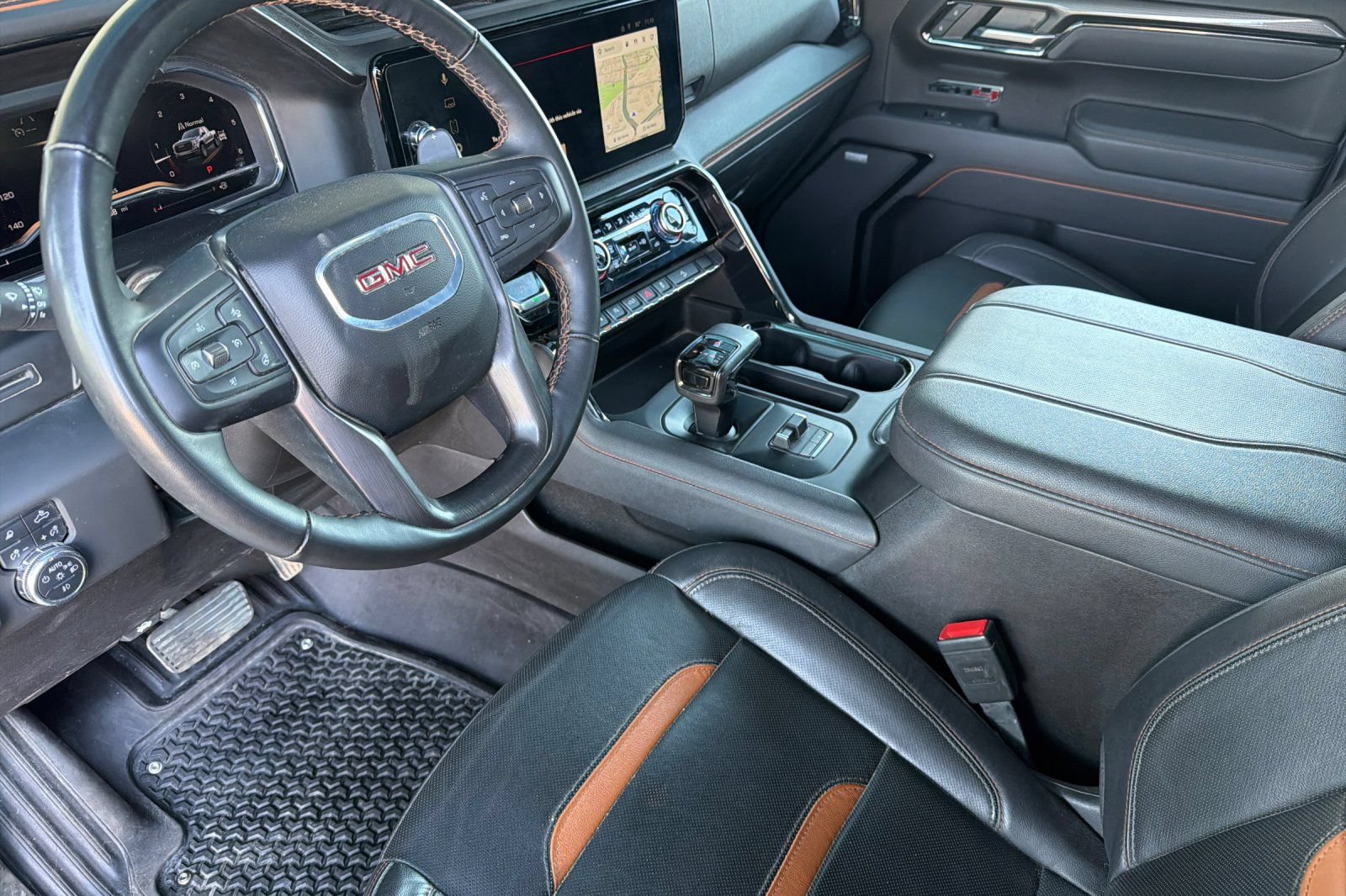 Used 2025 GMC Sierra 1500 AT4 AWD/4WD image 10