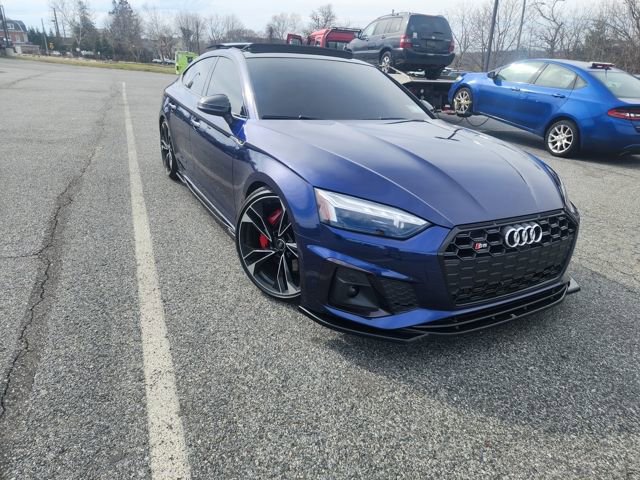 Used 2020 Audi S5 Premium Plus w/ S Sport Package image 1