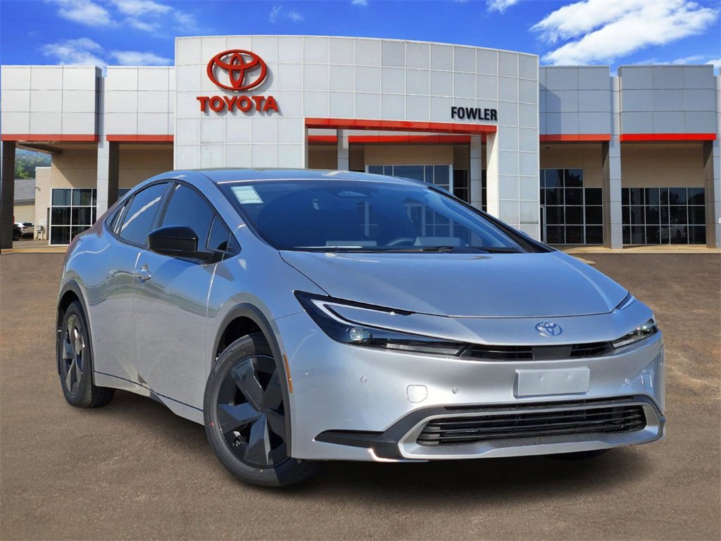 New 2026 Toyota Prius Plug-In Hybrid image 1