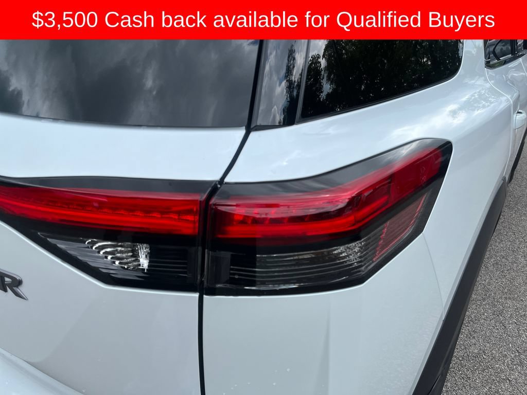 New 2026 Nissan Pathfinder SV FWD image 42