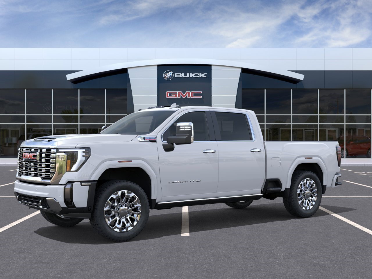New 2026 GMC Sierra 2500 Denali AWD/4WD image 2