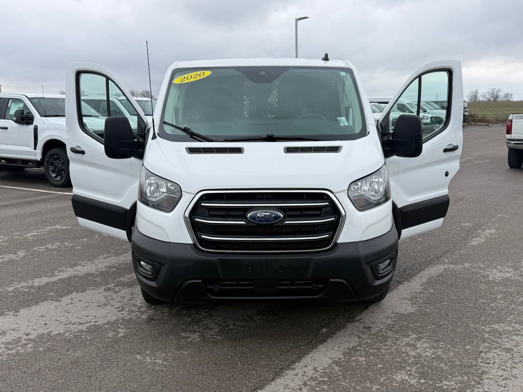 Used 2020 Ford Transit 250 Low Roof image 16