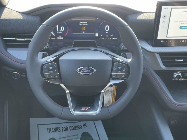 New 2026 Ford Explorer ST w/ Sun And Sound Package AWD/4WD image 16