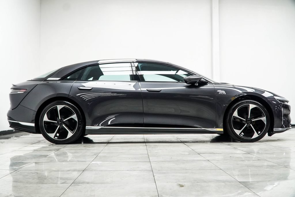 Used 2024 Lucid Air Touring AWD/4WD image 7