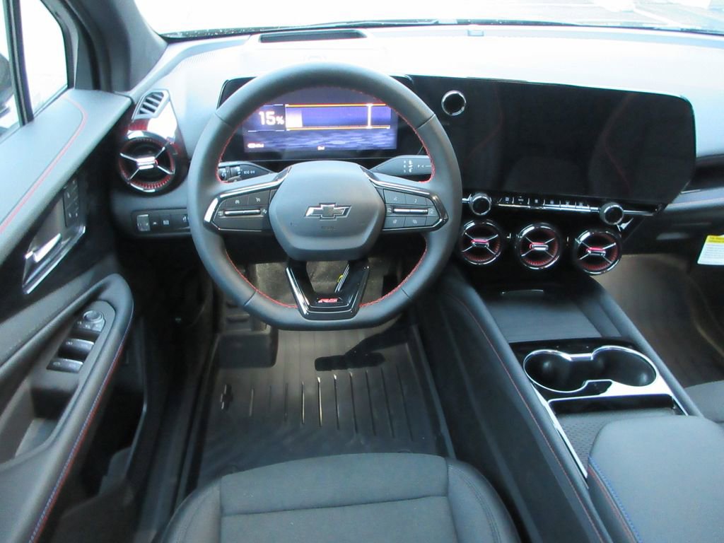 New 2026 Chevrolet Blazer EV RS image 15