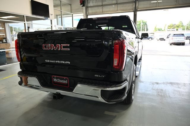New 2026 GMC Sierra 1500 SLT w/ SLT Premium Package AWD/4WD image 5