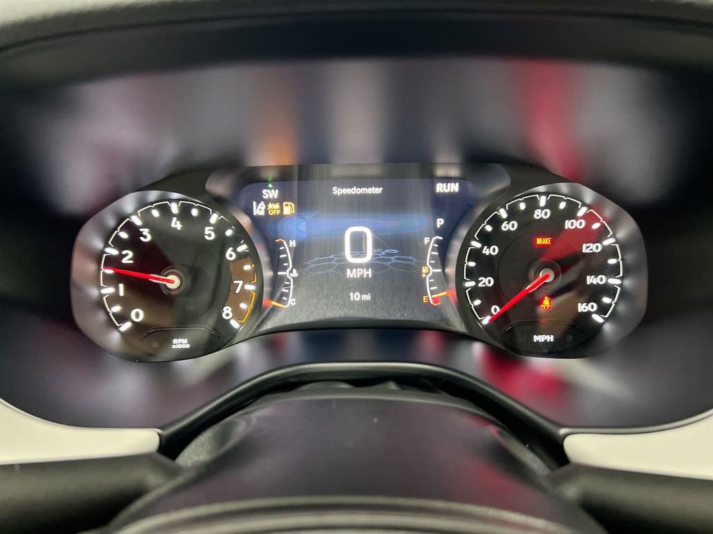 New 2026 Jeep Compass Limited AWD/4WD image 12