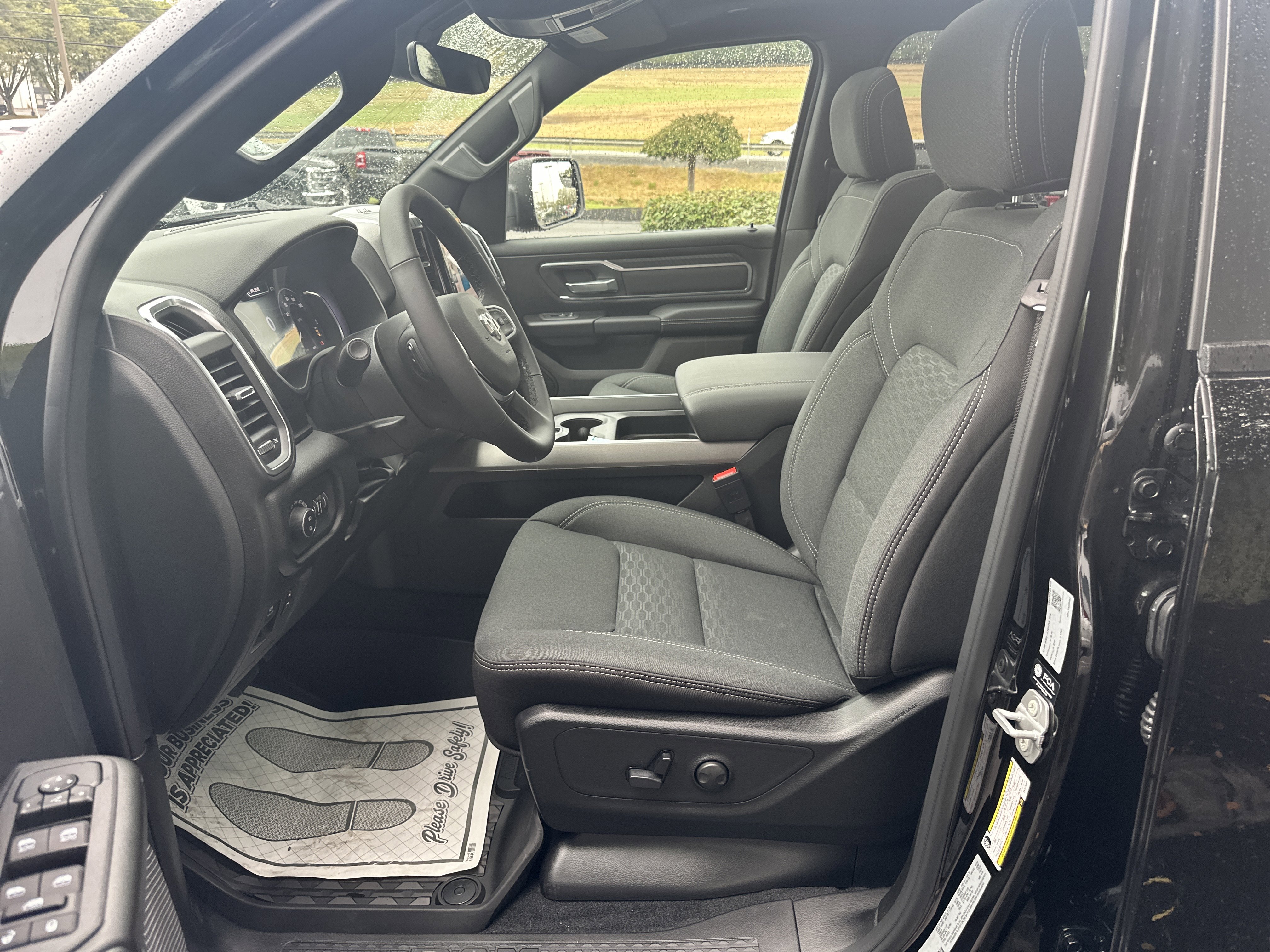 New 2026 RAM 1500 Big Horn image 12